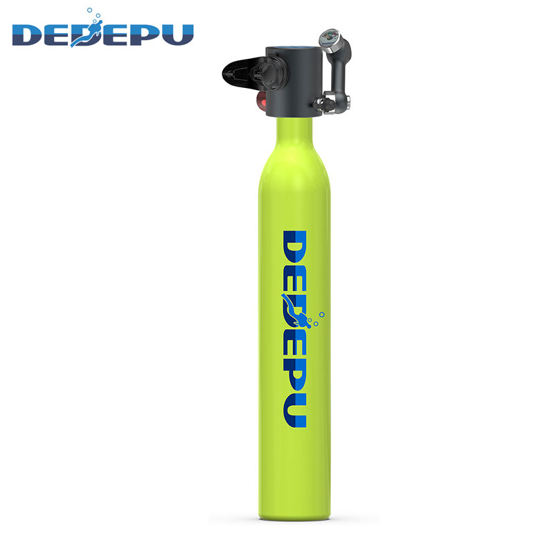0.5L 3000 constant pressure scuba diving tank