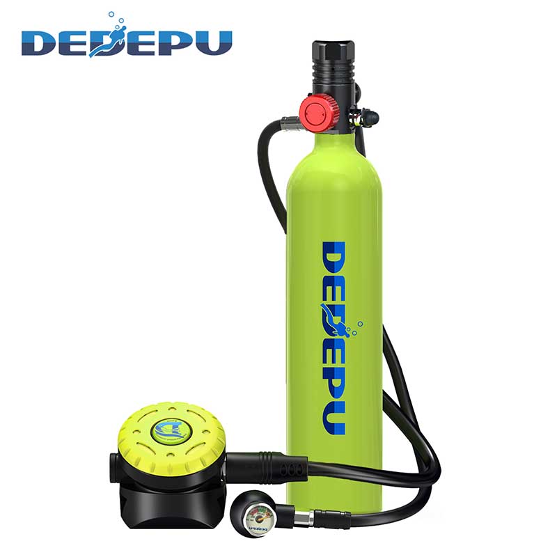 1L 5000A constant pressure scuba diving tank